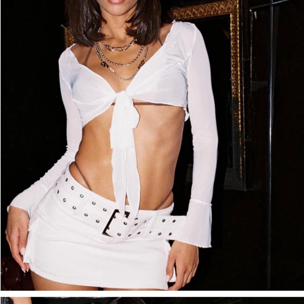 Princess Polly Mini Skirt